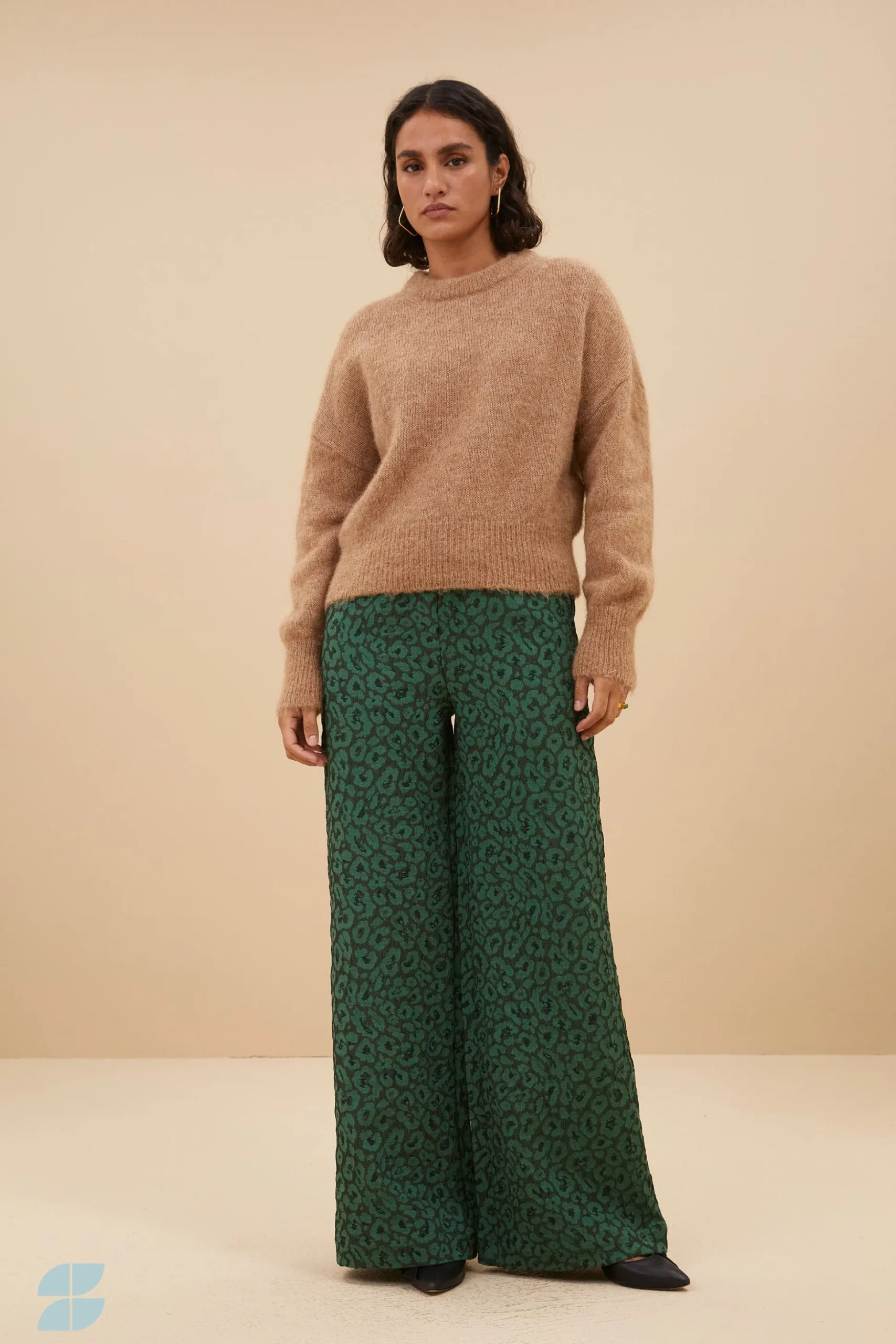 By bar Maillots<sonny natural pullover | camel