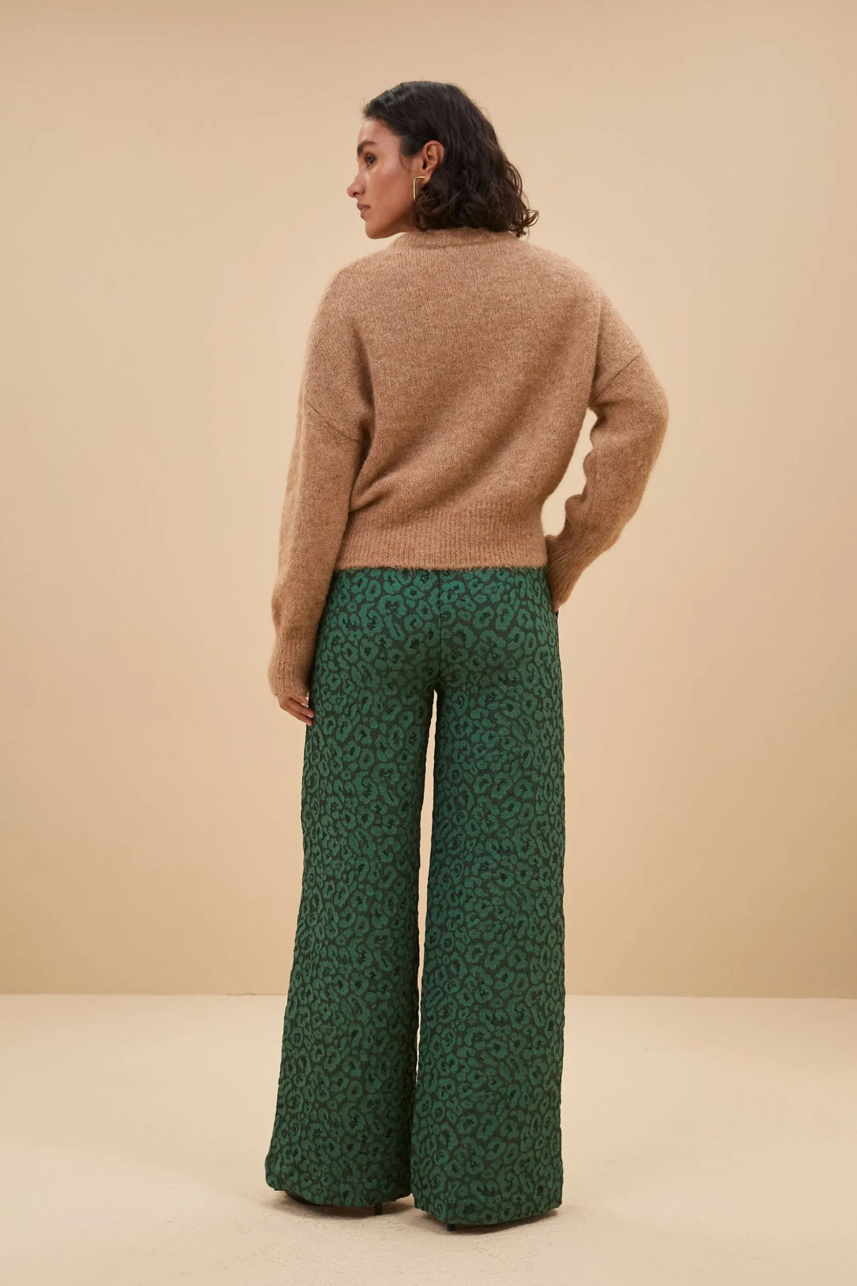 By bar Maillots<sonny natural pullover | camel