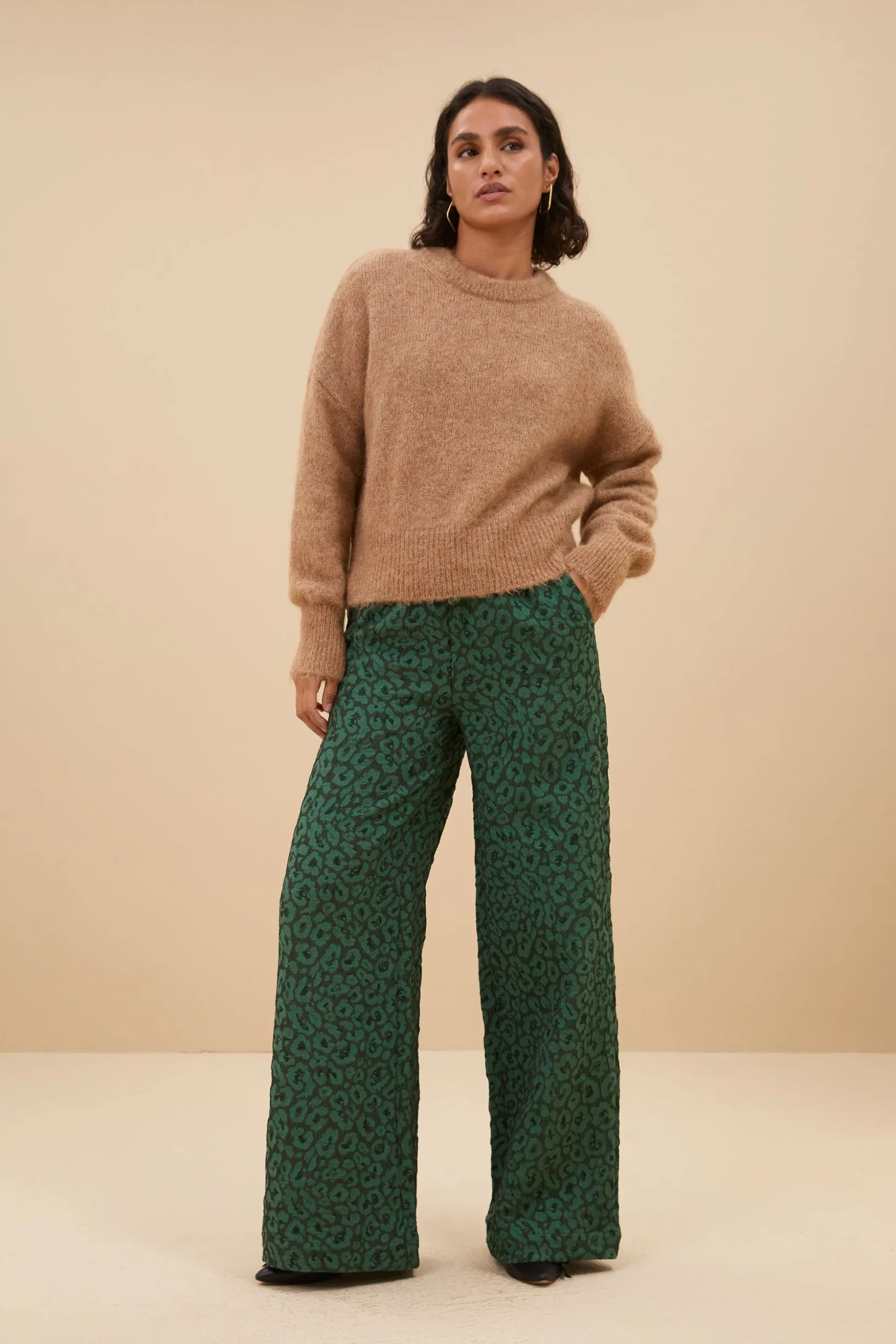 By bar Maillots<sonny natural pullover | camel