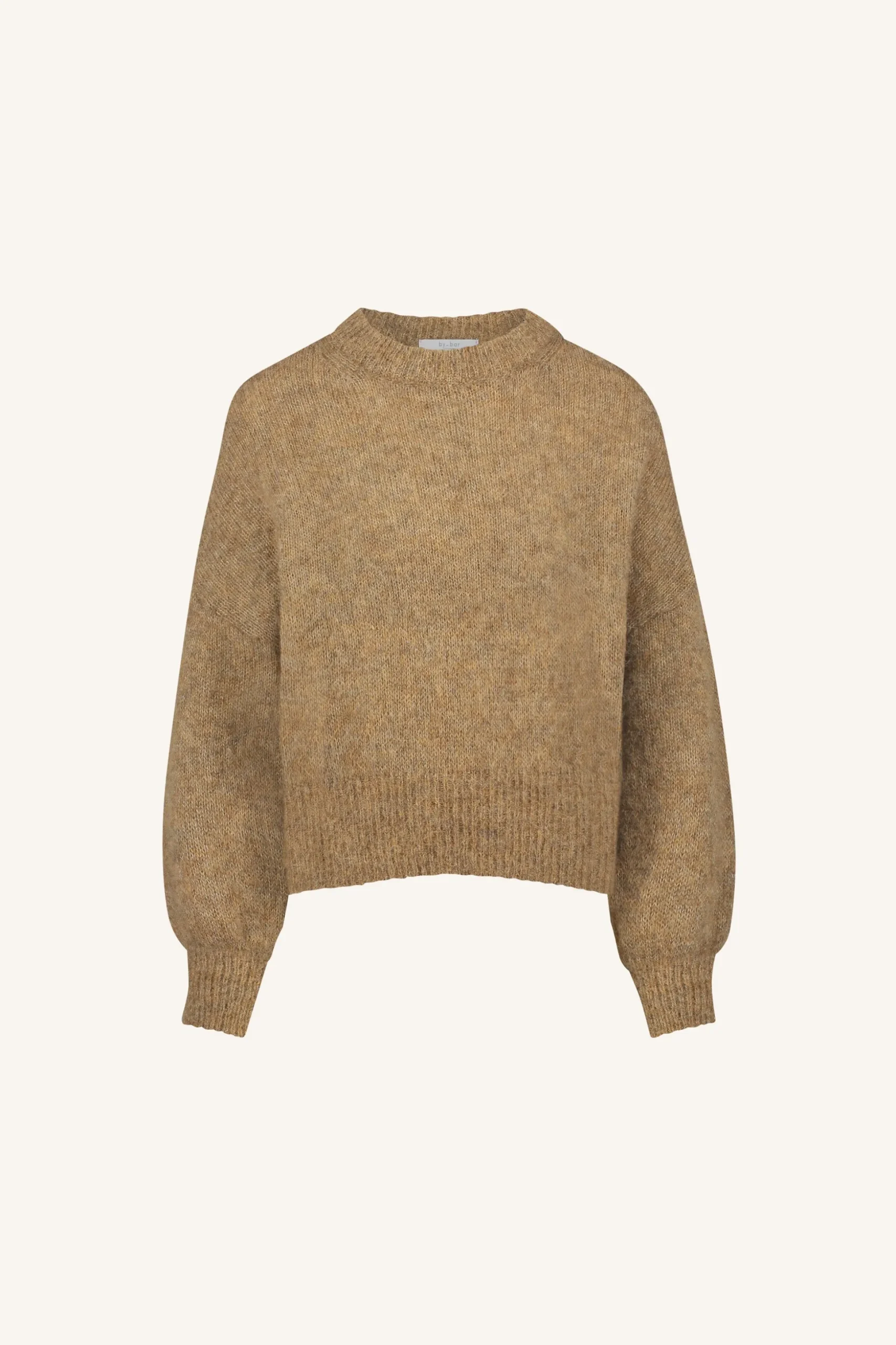 By bar Maillots<sonny natural pullover | camel