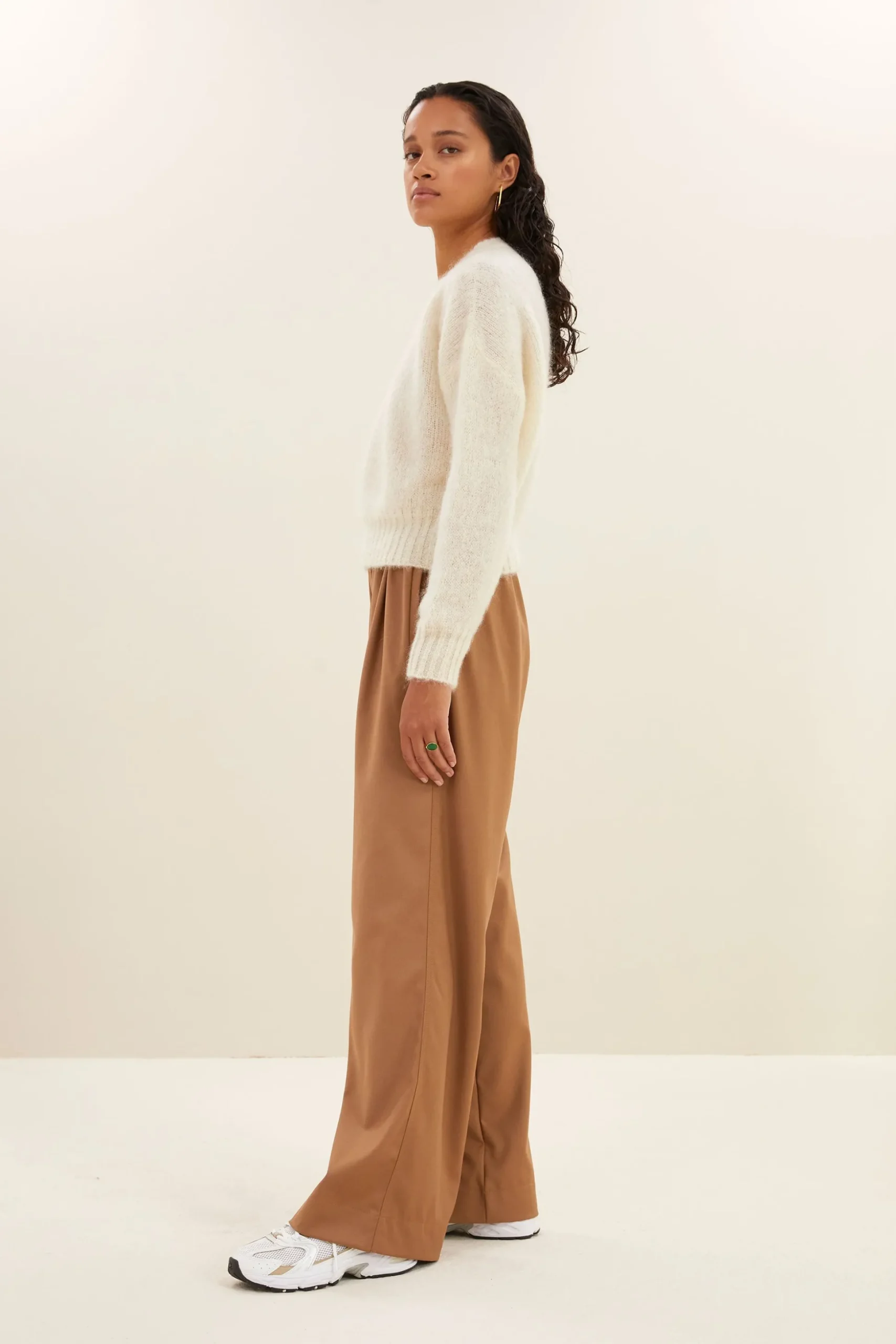 By bar Maillots<sonny pullover | off white