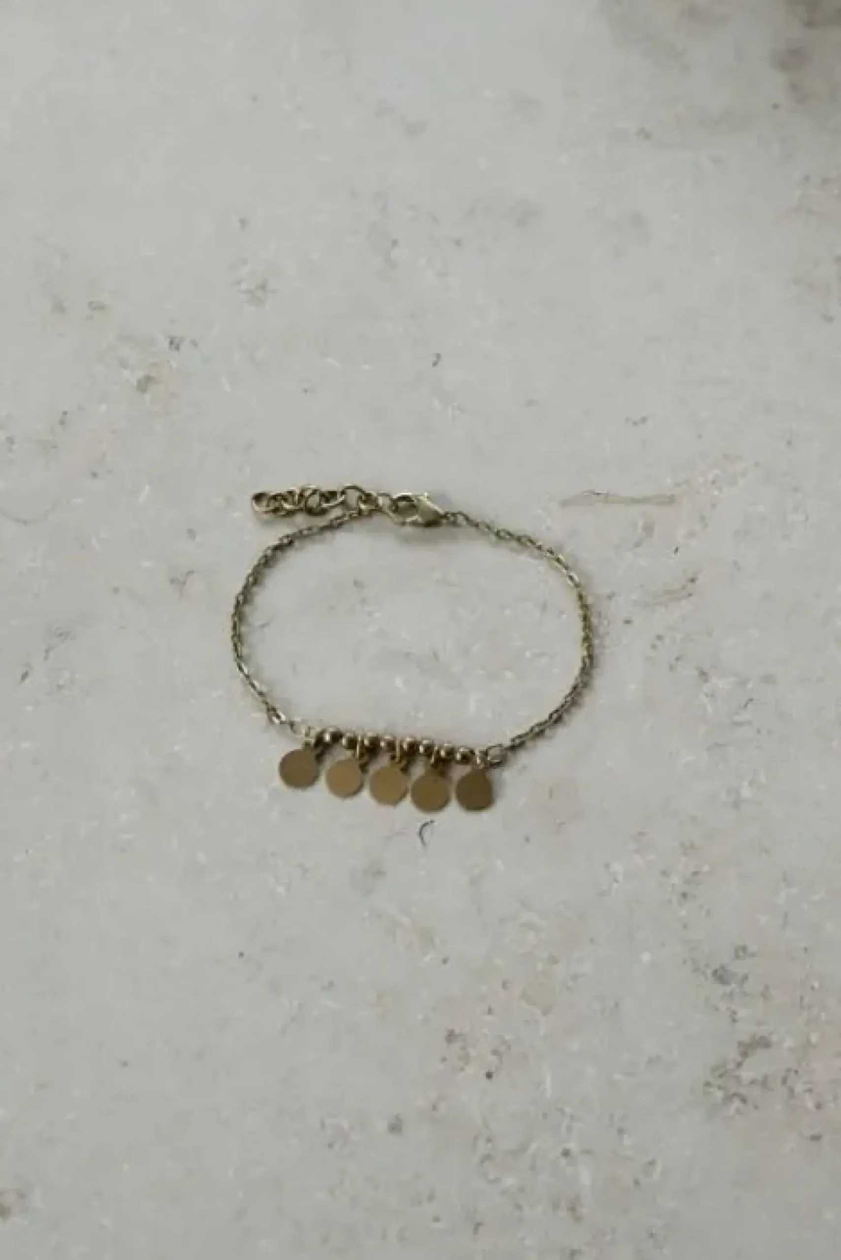 By bar Bijoux<stella bracelet | gold