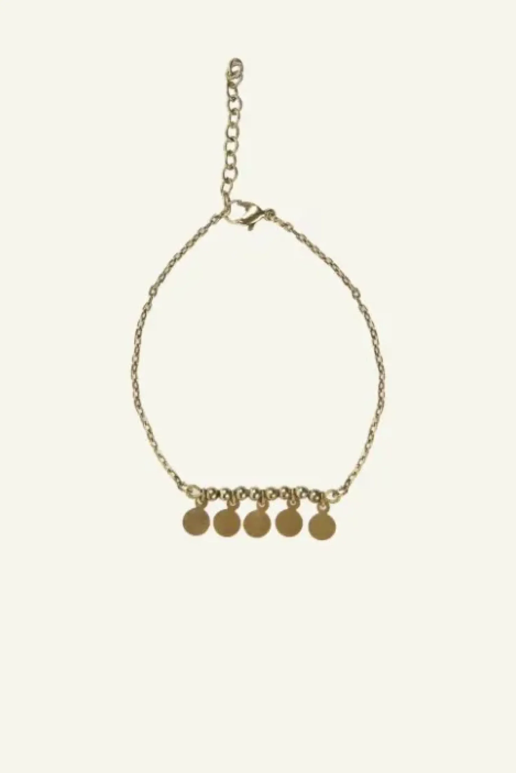 By bar Bijoux<stella bracelet | gold