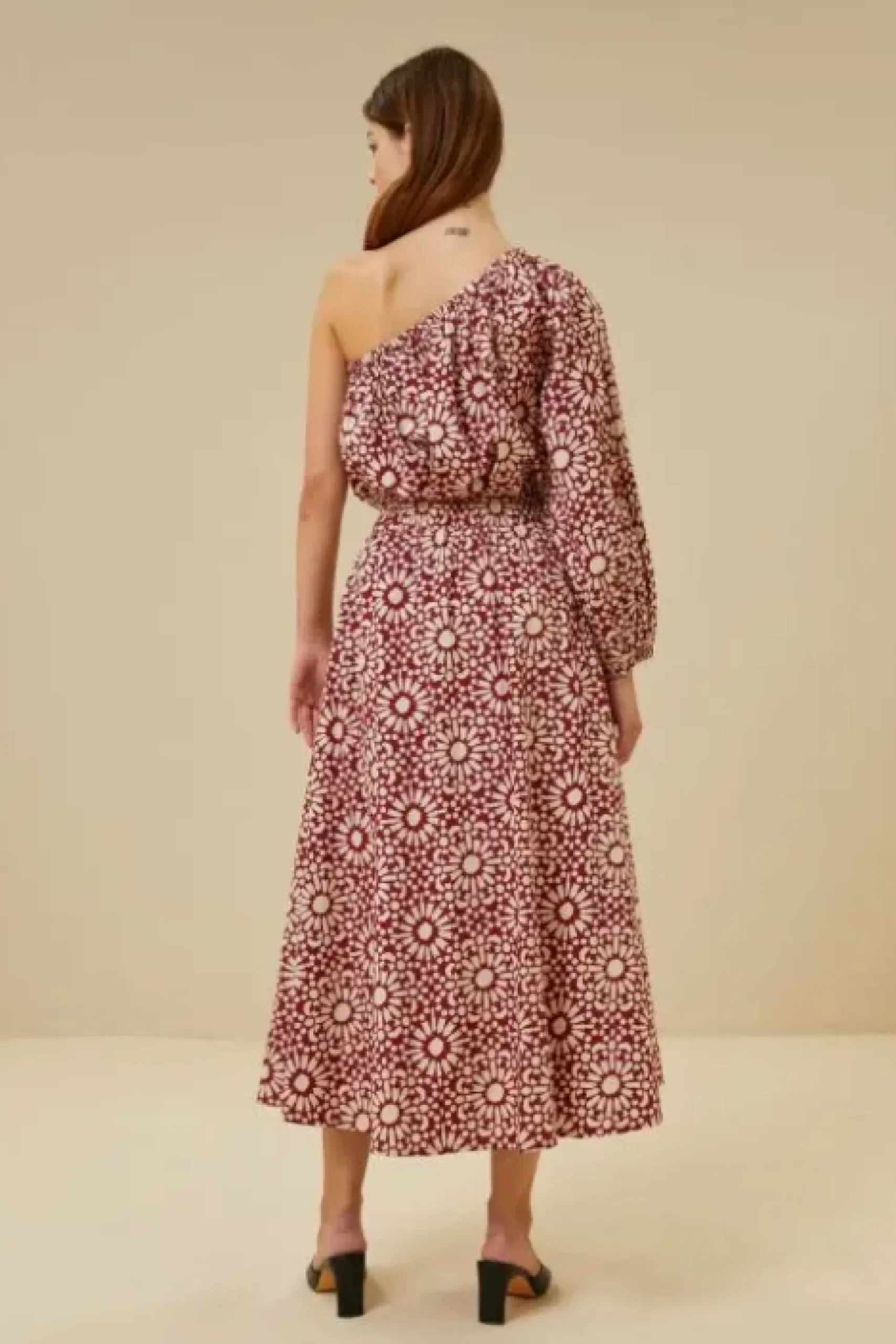 By bar Chemisiers<stella sunflower blouse | sunflower print