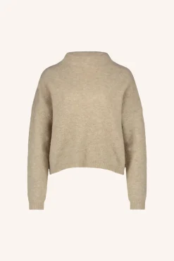 By bar Maillots<vinn pullover | sand