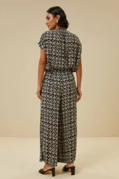 By bar Pantalon<wanda khandi pant | khandi print